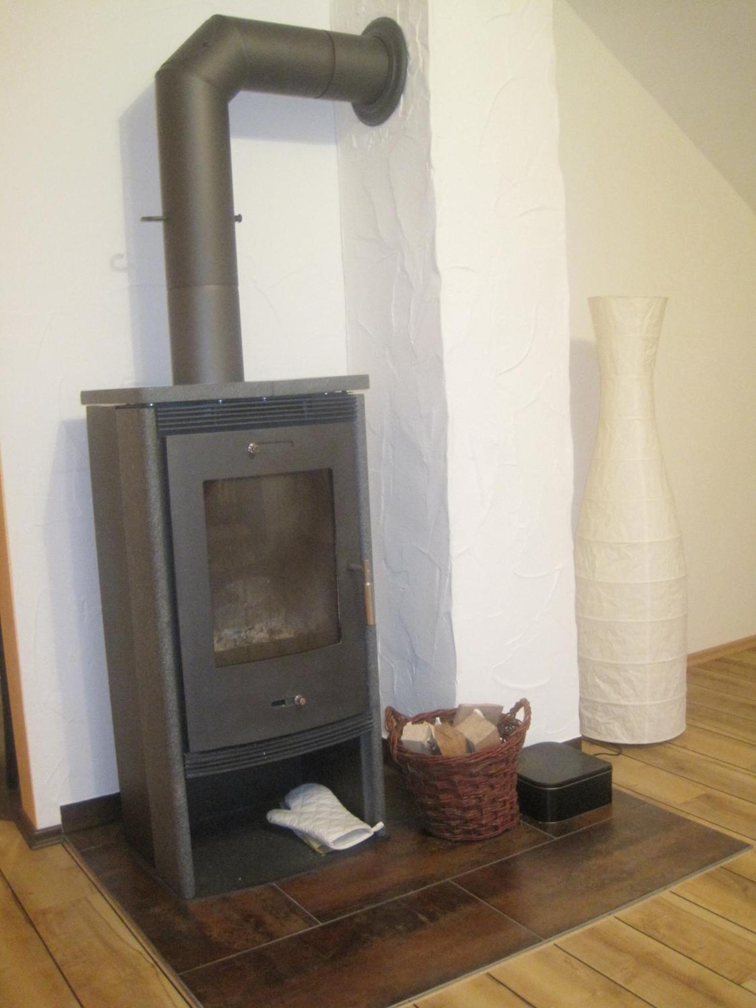 Haus Am Park Apartment Thallwitz Room photo