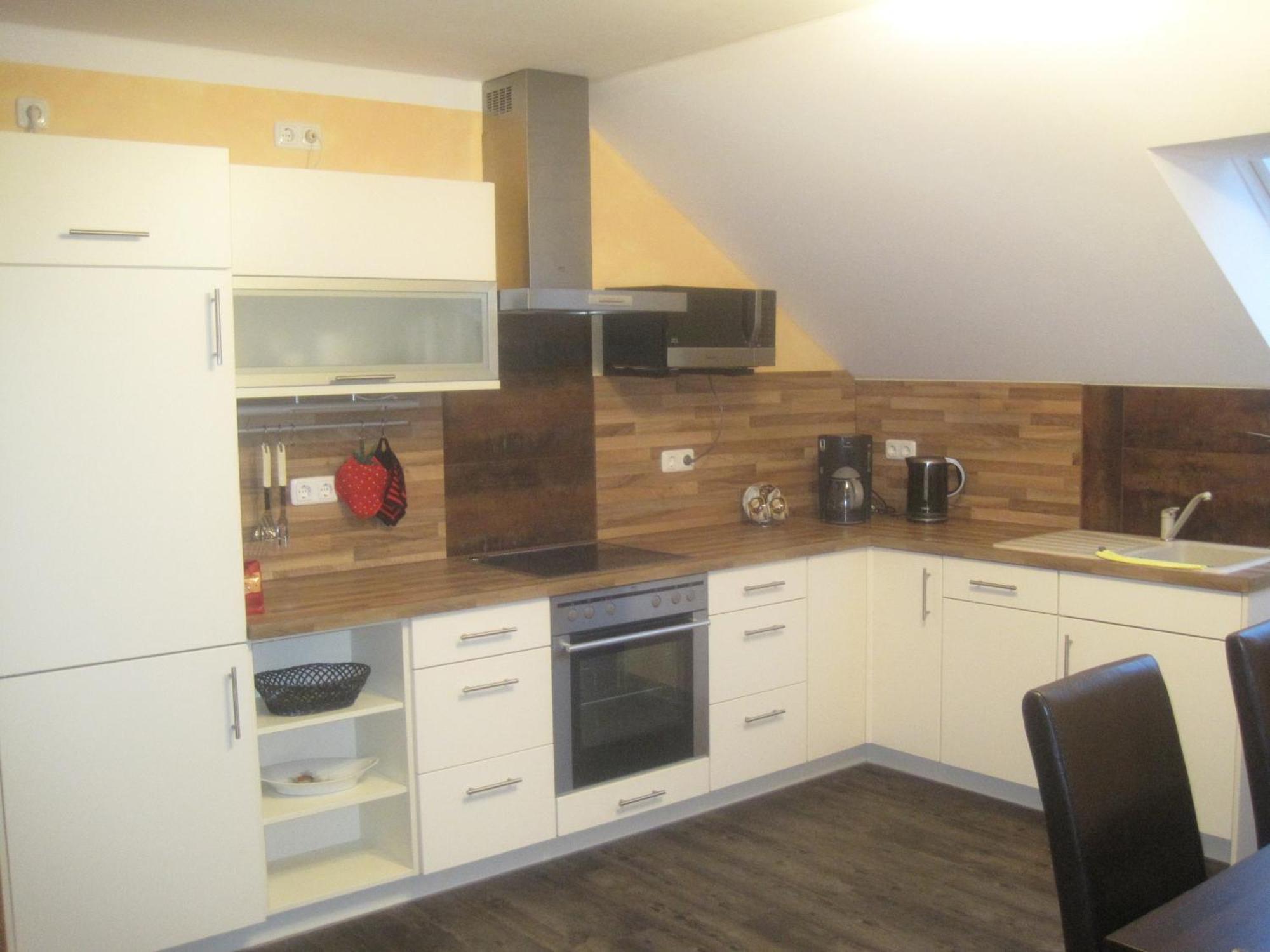 Haus Am Park Apartment Thallwitz Room photo