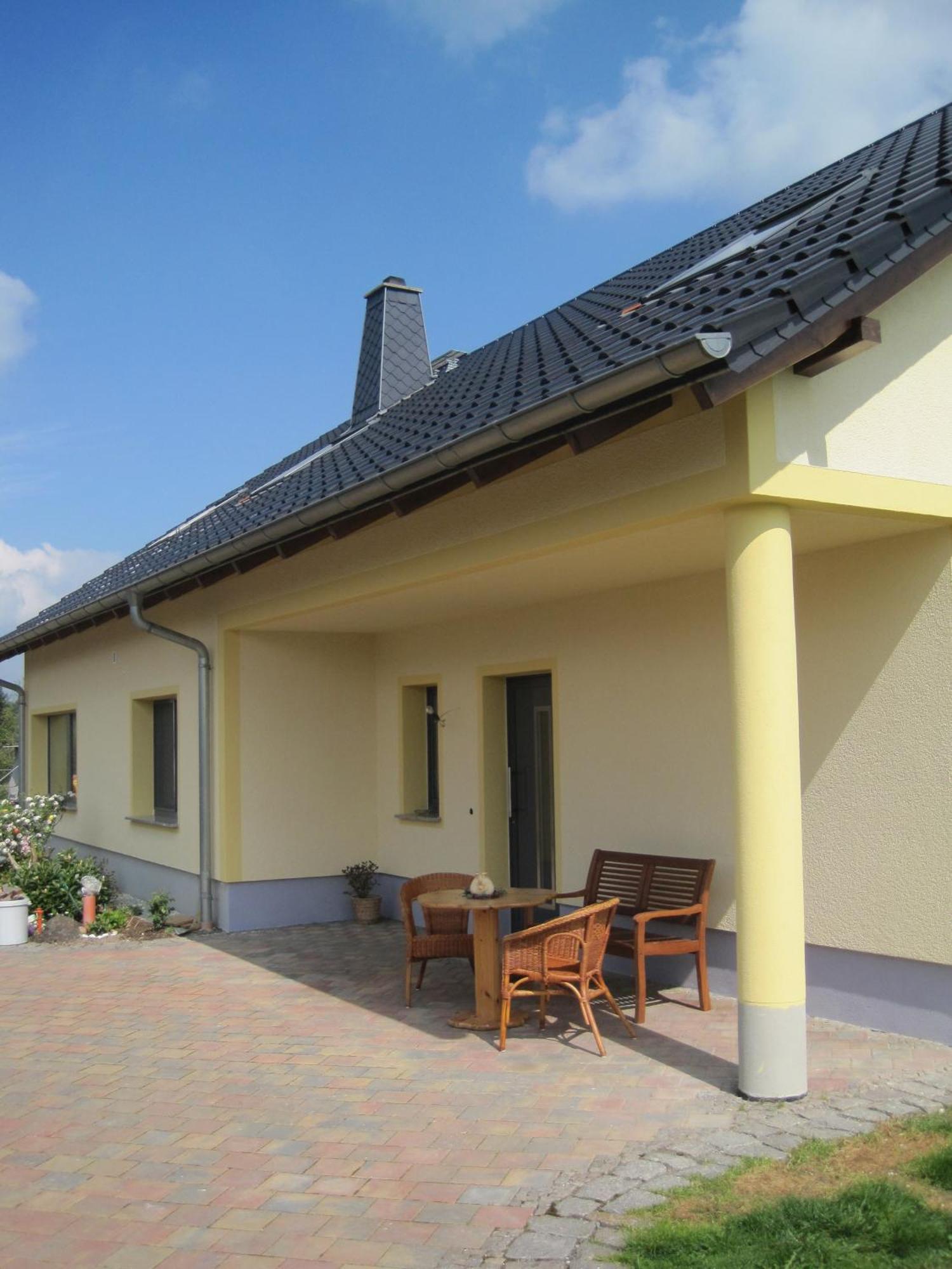 Haus Am Park Apartment Thallwitz Room photo