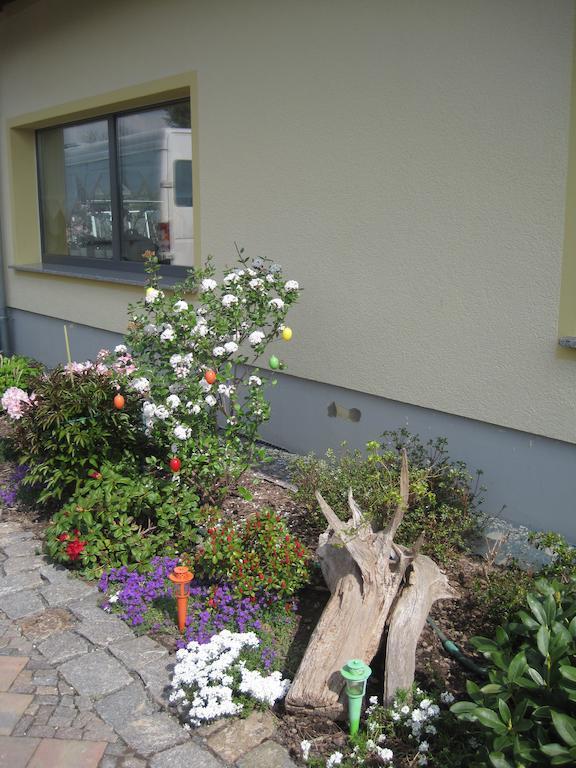Haus Am Park Apartment Thallwitz Room photo