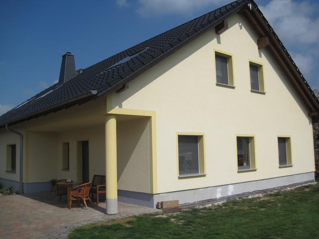 Haus Am Park Apartment Thallwitz Room photo
