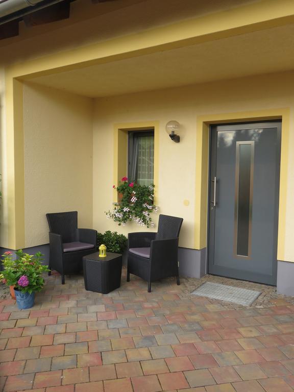 Haus Am Park Apartment Thallwitz Exterior photo