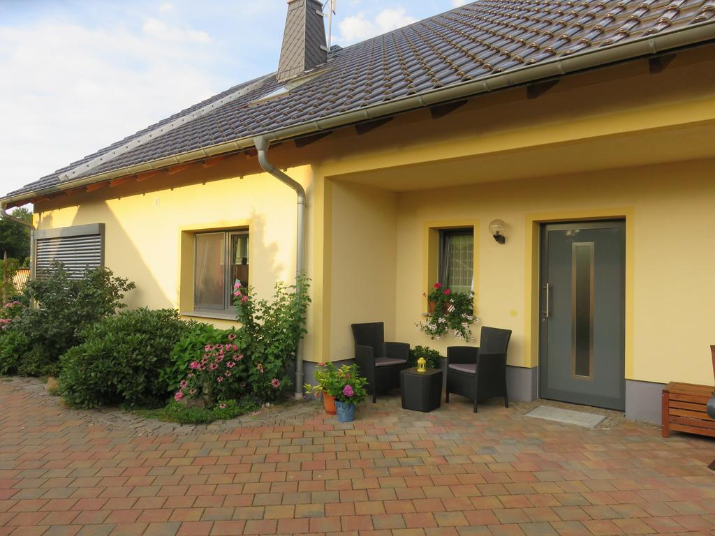 Haus Am Park Apartment Thallwitz Exterior photo